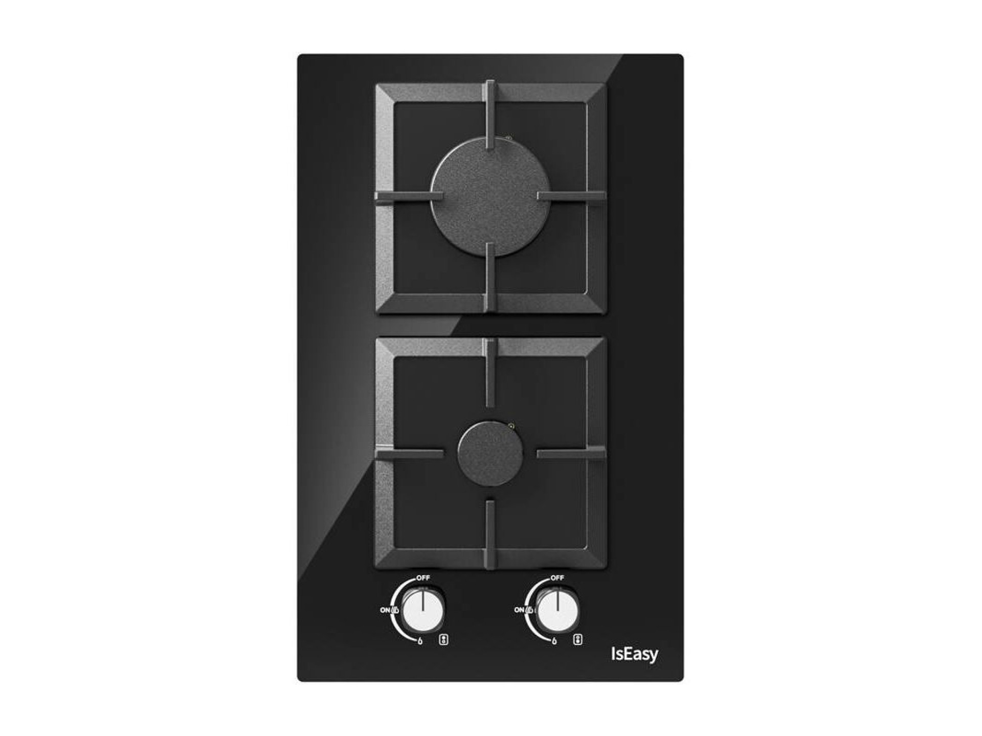 Fogão a gás IsEasy MGBG-312S2C