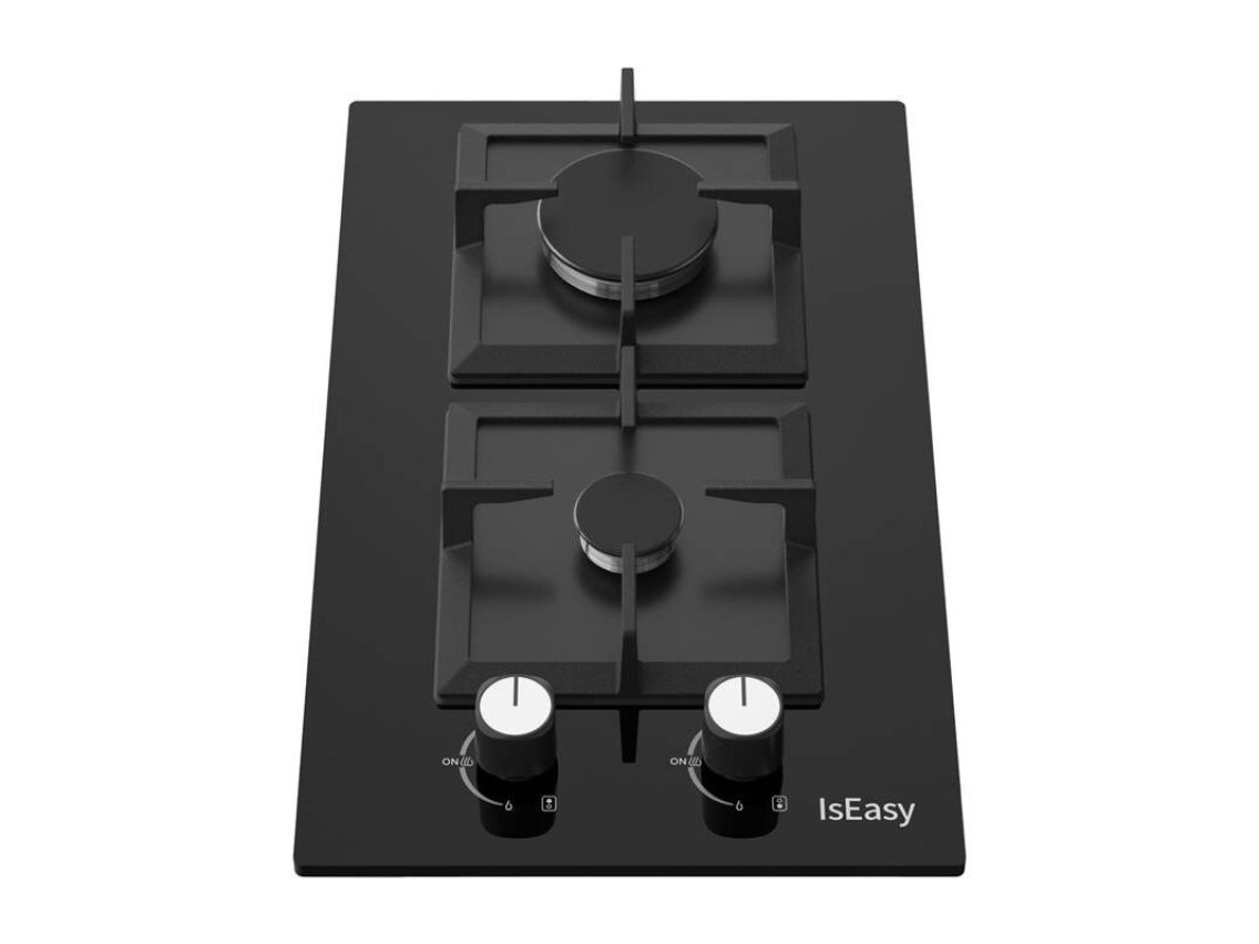 Placa de gas IsEasy MGBG-312S2C