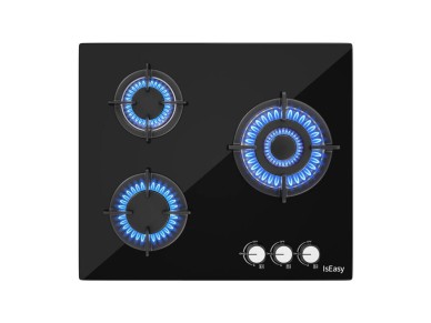 Placa de gas IsEasy MGBG-603