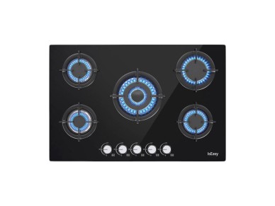IsEasy MGBG-775 gas hob