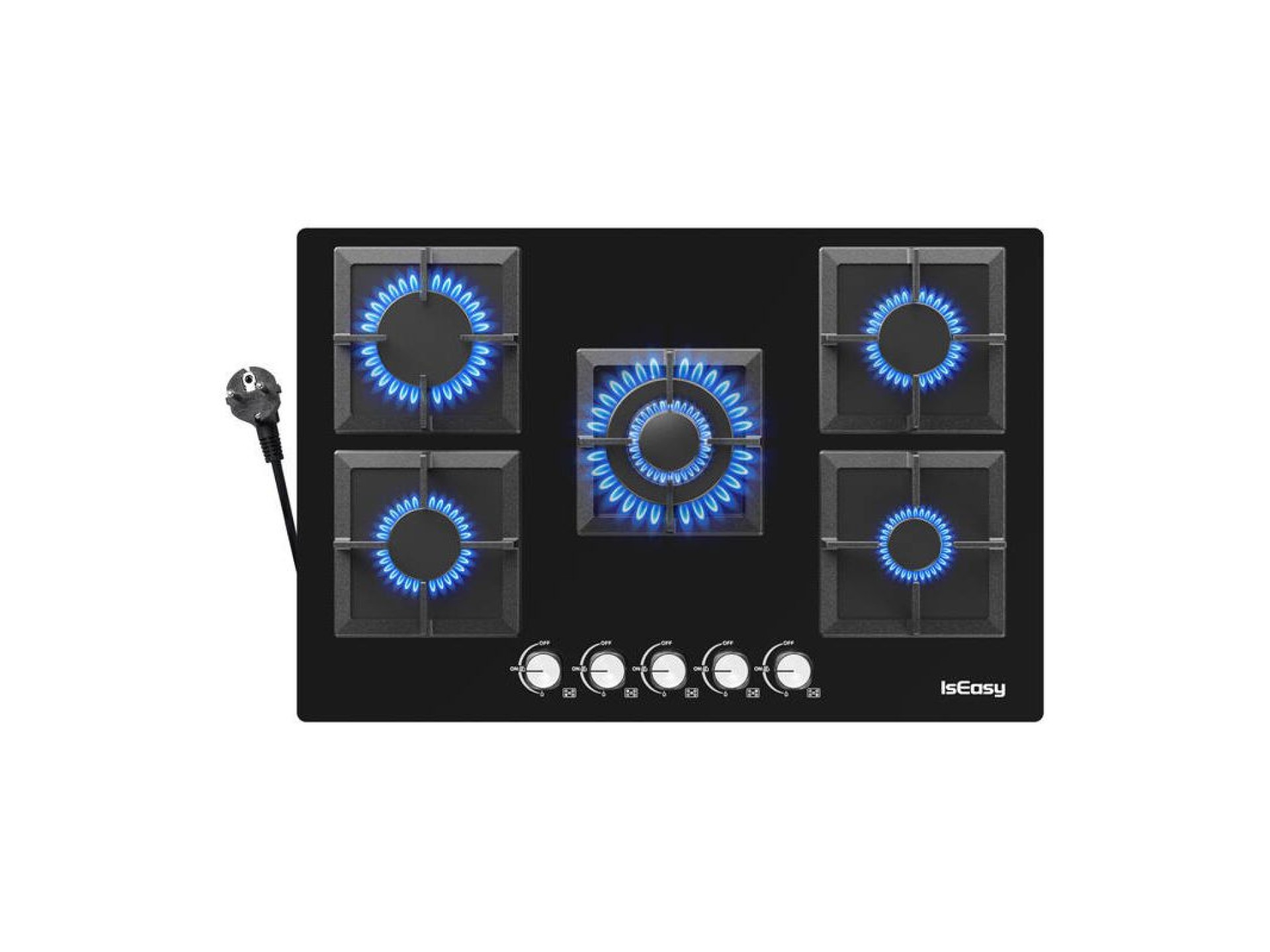 Placa de gas IsEasy MGBG-775S2