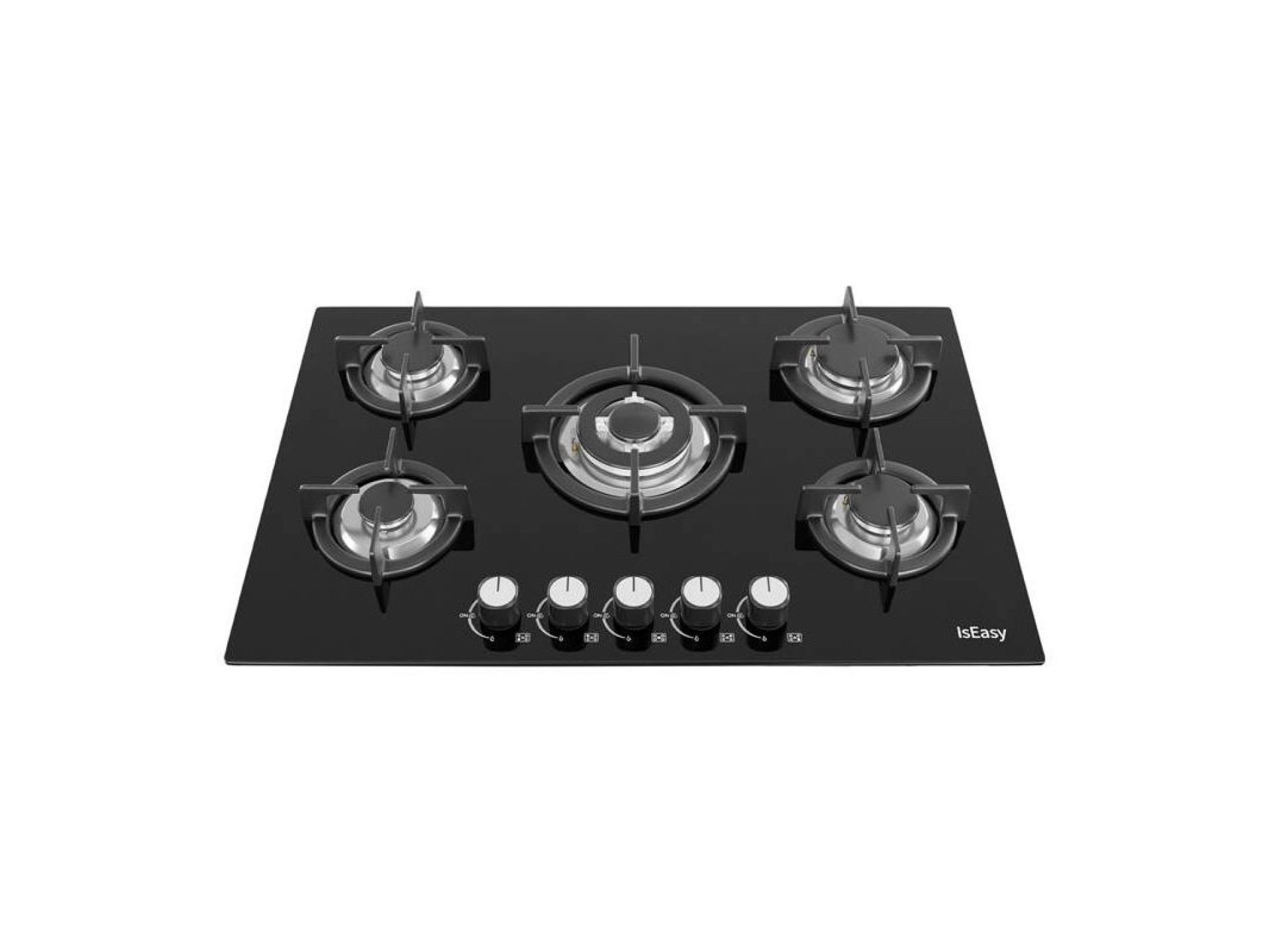 IsEasy MGBG-775 gas hob