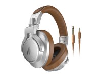 Fones de ouvido de est�dio Maono MH700 (prata)