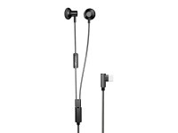 Auriculares con cable HiFuture Mi5 (negros)