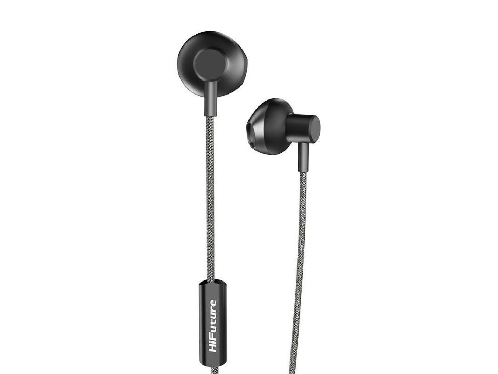 Auriculares con cable HiFuture Mi5 (negros)