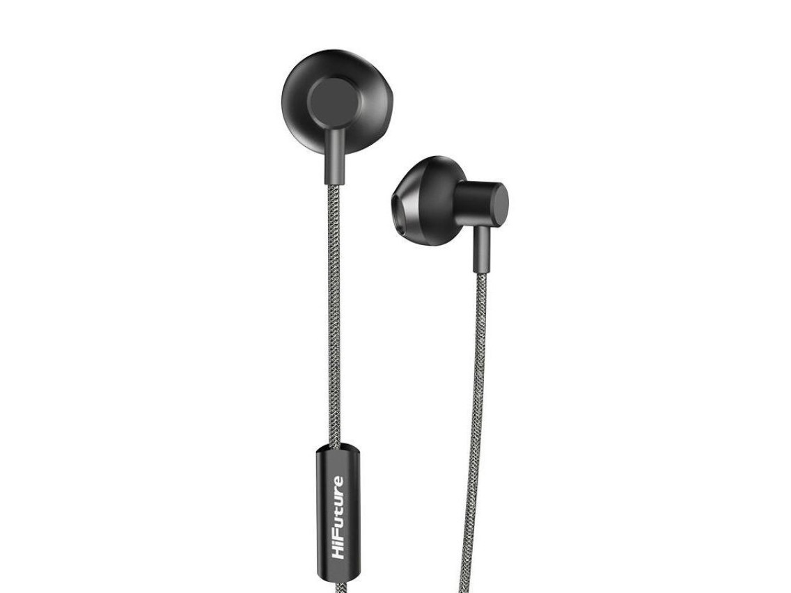 Auriculares con cable HiFuture Mi5 (negros)