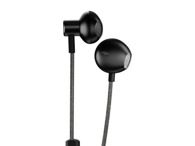 Fones de ouvido com fio HiFuture Mi5 (preto)