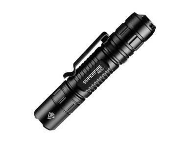 Linterna Superfire MI80-S � 300 lm, 3 W, 5 modos, 100 m