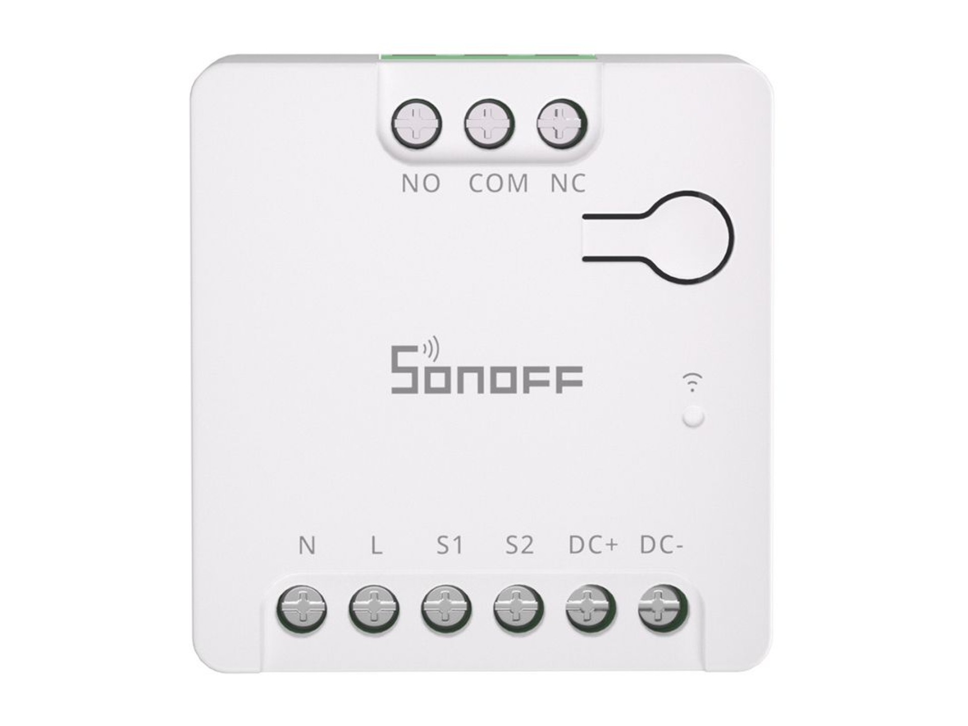 SONOFF MINI-D Smart WiFi Matter Switch (AC/DC 12-48V, dry contact)