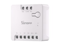 Interruptor inteligente WiFi Matter SONOFF MINI-D (CA/CC 12-48 V, contacto seco)