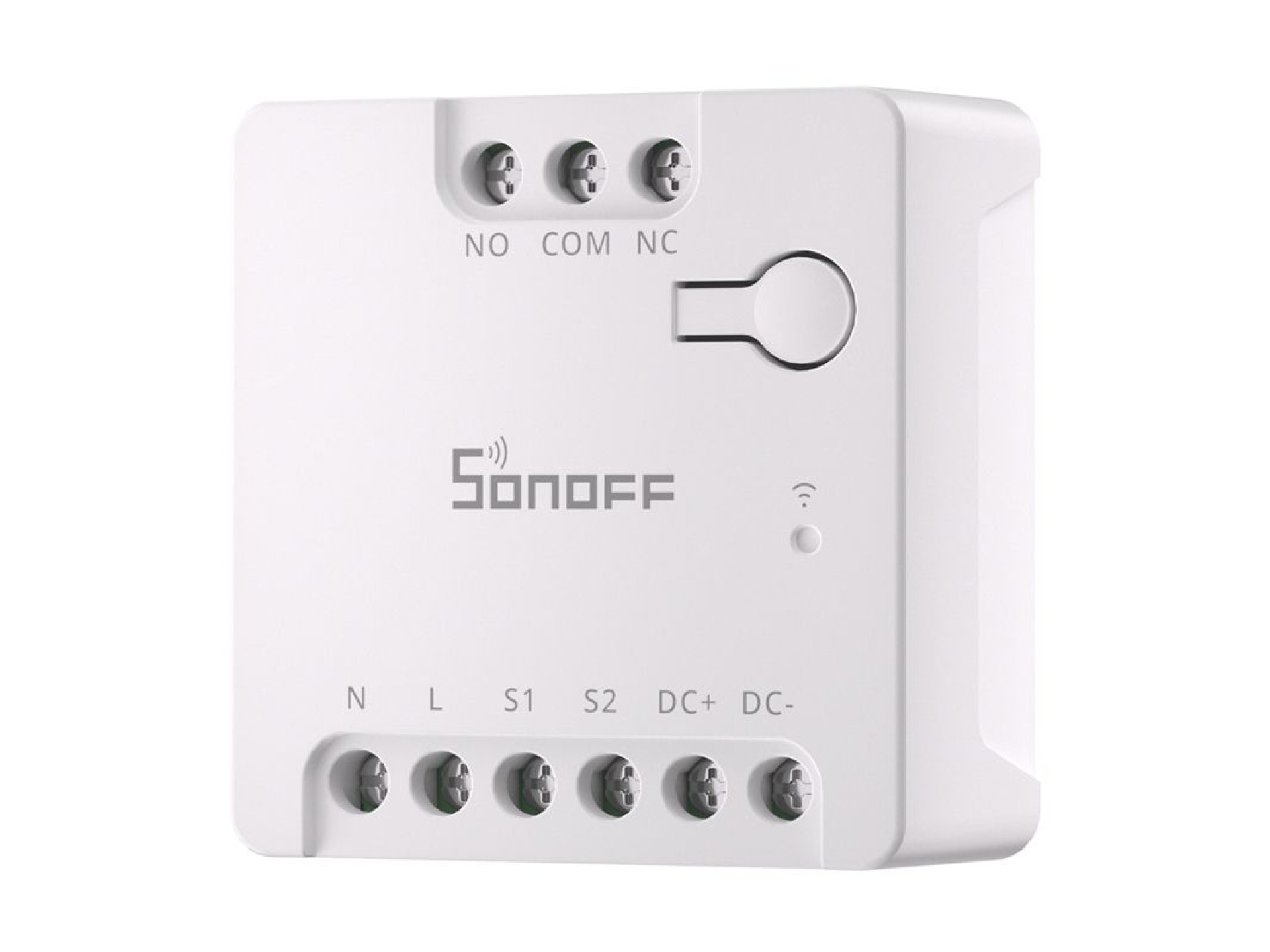 SONOFF MINI-D Smart WiFi Matter Switch (AC/DC 12-48V, dry contact)