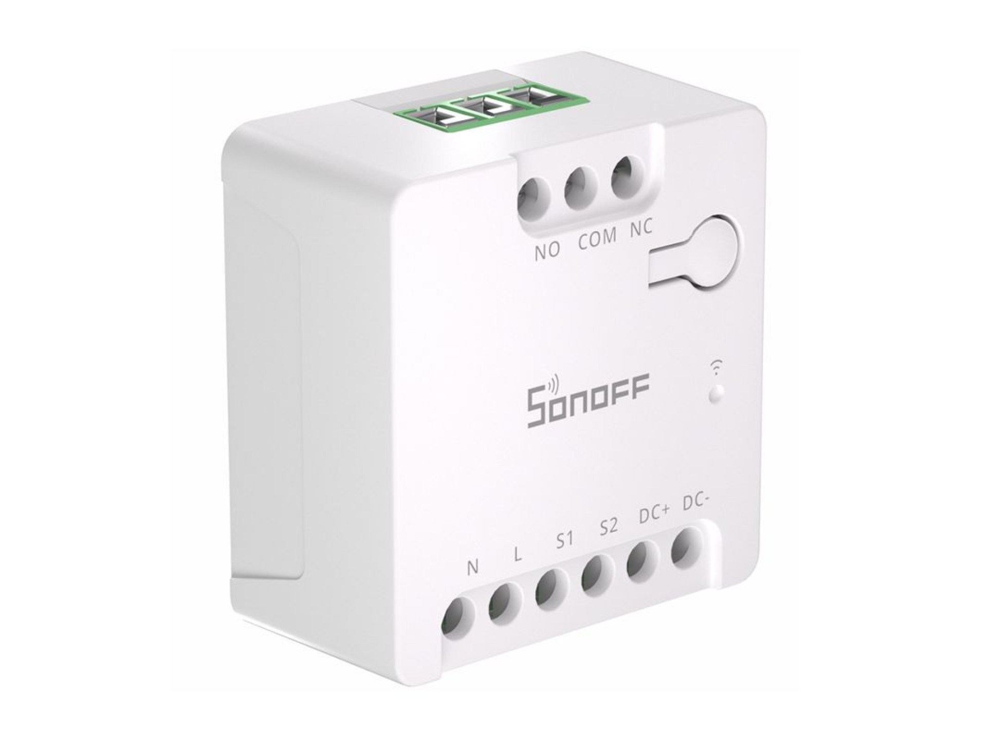 SONOFF MINI-D Smart WiFi Matter Switch (AC/DC 12-48V, dry contact)