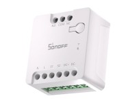 Interruptor inteligente WiFi Matter SONOFF MINI-D (CA/CC 12-48 V, contacto seco)