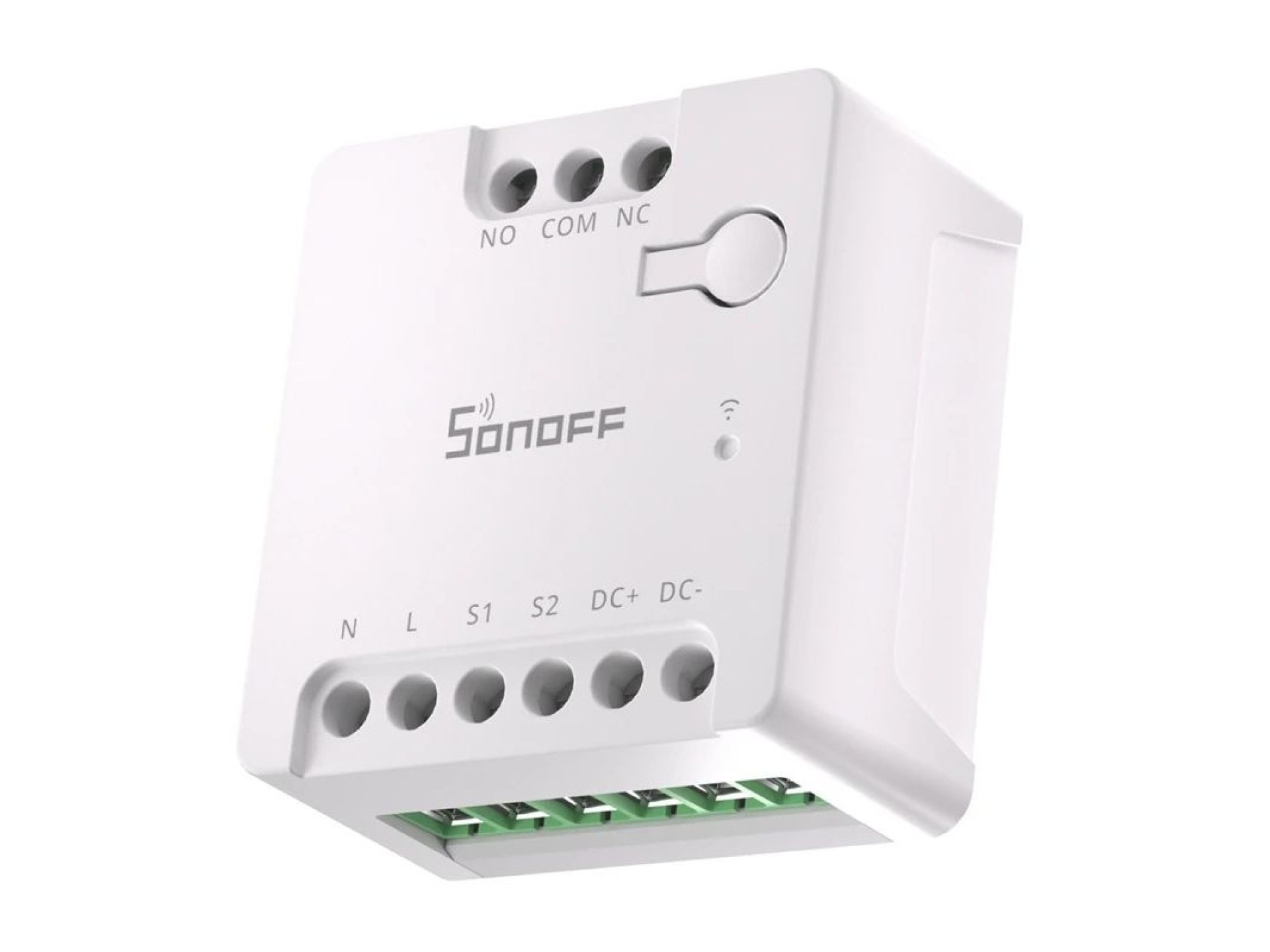 SONOFF MINI-D Smart WiFi Matter Switch (AC/DC 12-48V, dry contact)