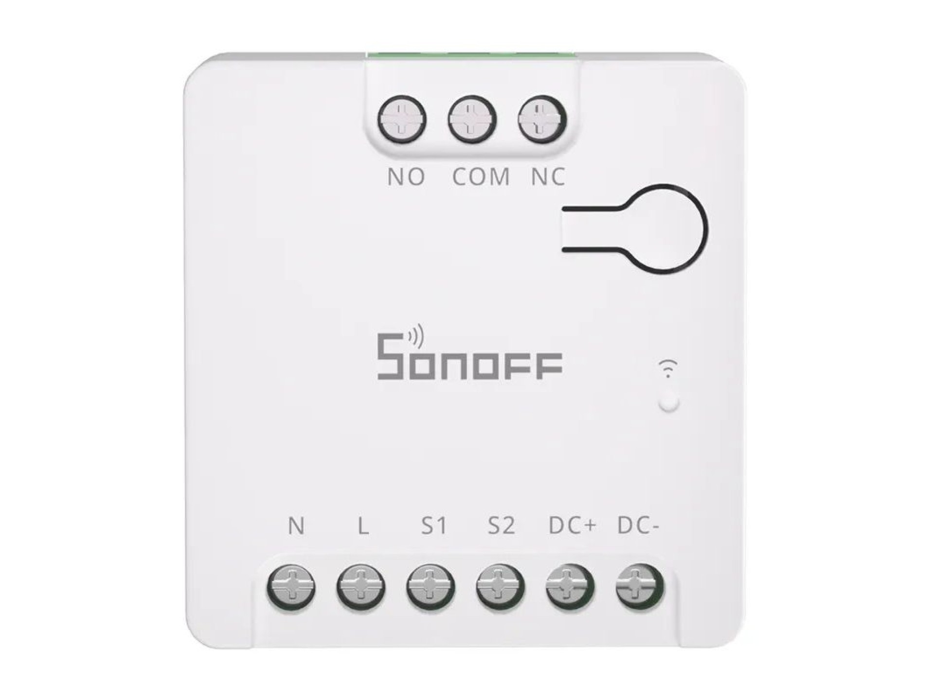SONOFF MINI-D Smart WiFi Matter Switch (AC/DC 12-48V, dry contact)