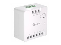 Interruptor inteligente WiFi Matter SONOFF MINI-D (CA/CC 12-48 V, contacto seco)