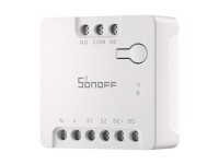 Interruptor inteligente WiFi Matter SONOFF MINI-D (CA/CC 12-48 V, contacto seco)