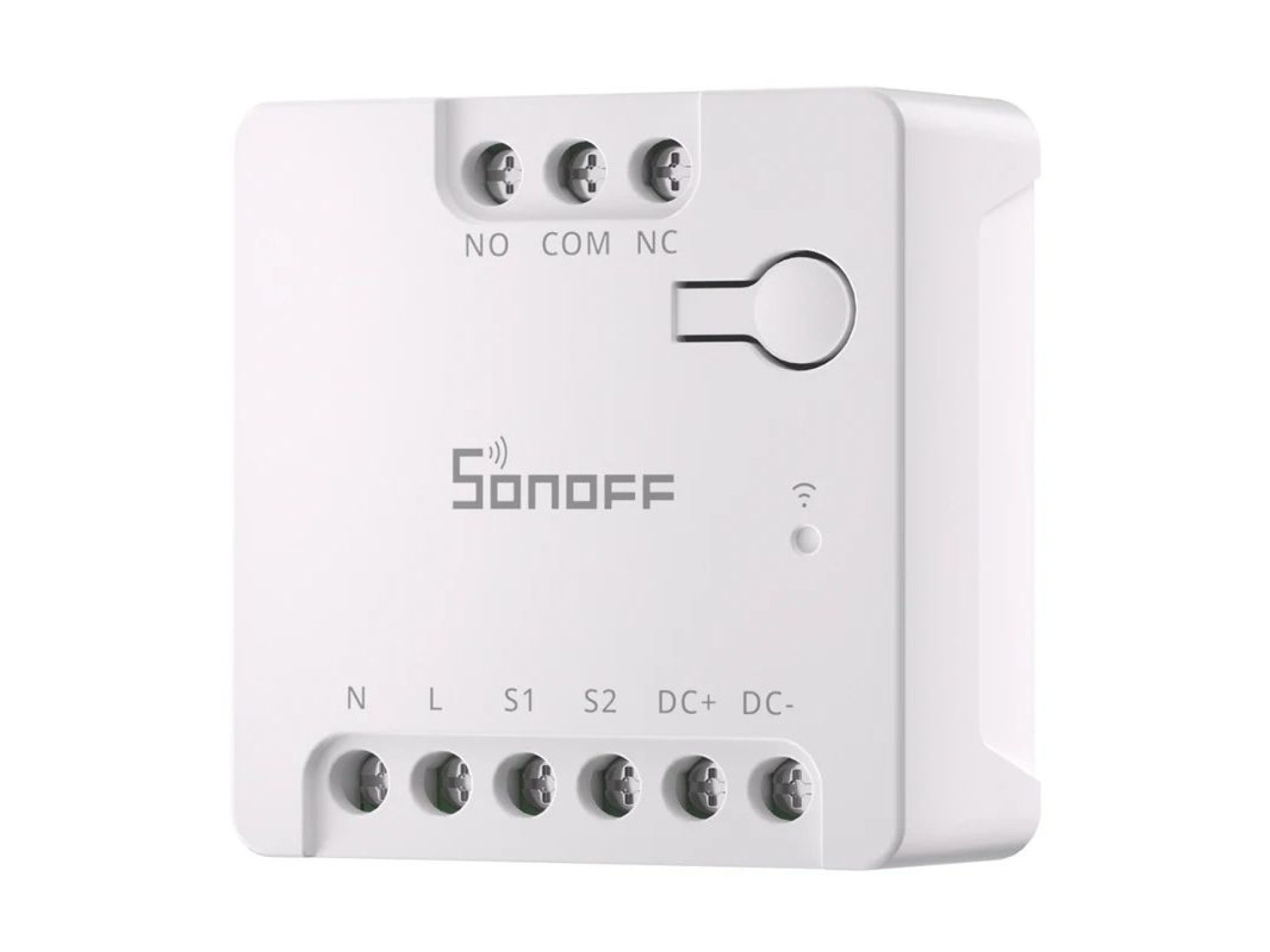 SONOFF MINI-D Smart WiFi Matter Switch (AC/DC 12-48V, dry contact)