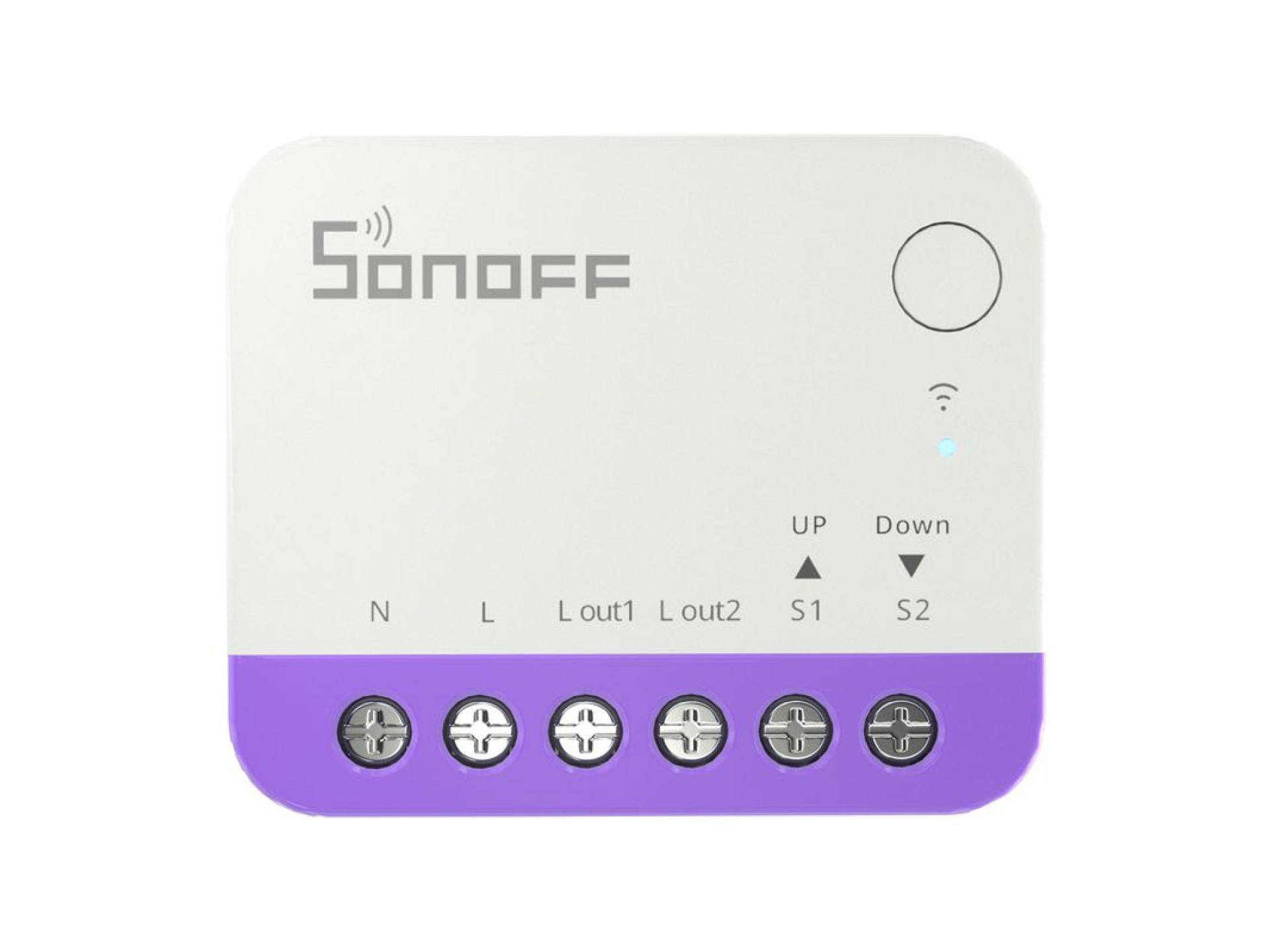 Sonoff MINI-RBS WiFi smart mini roller shutter switch (2 pcs.)