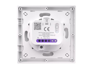 Interruptor de pared inteligente para persianas SONOFF MINI-RBS-E Matter