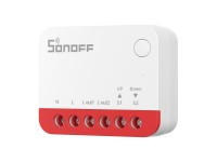 Miniinterruptor inteligente ZigBee Sonoff MINI-ZBRBS