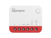 Miniinterruptor inteligente ZigBee Sonoff MINI-ZBRBS Miniinterruptor inteligente ZigBee Sonoff MINI-ZBRBS