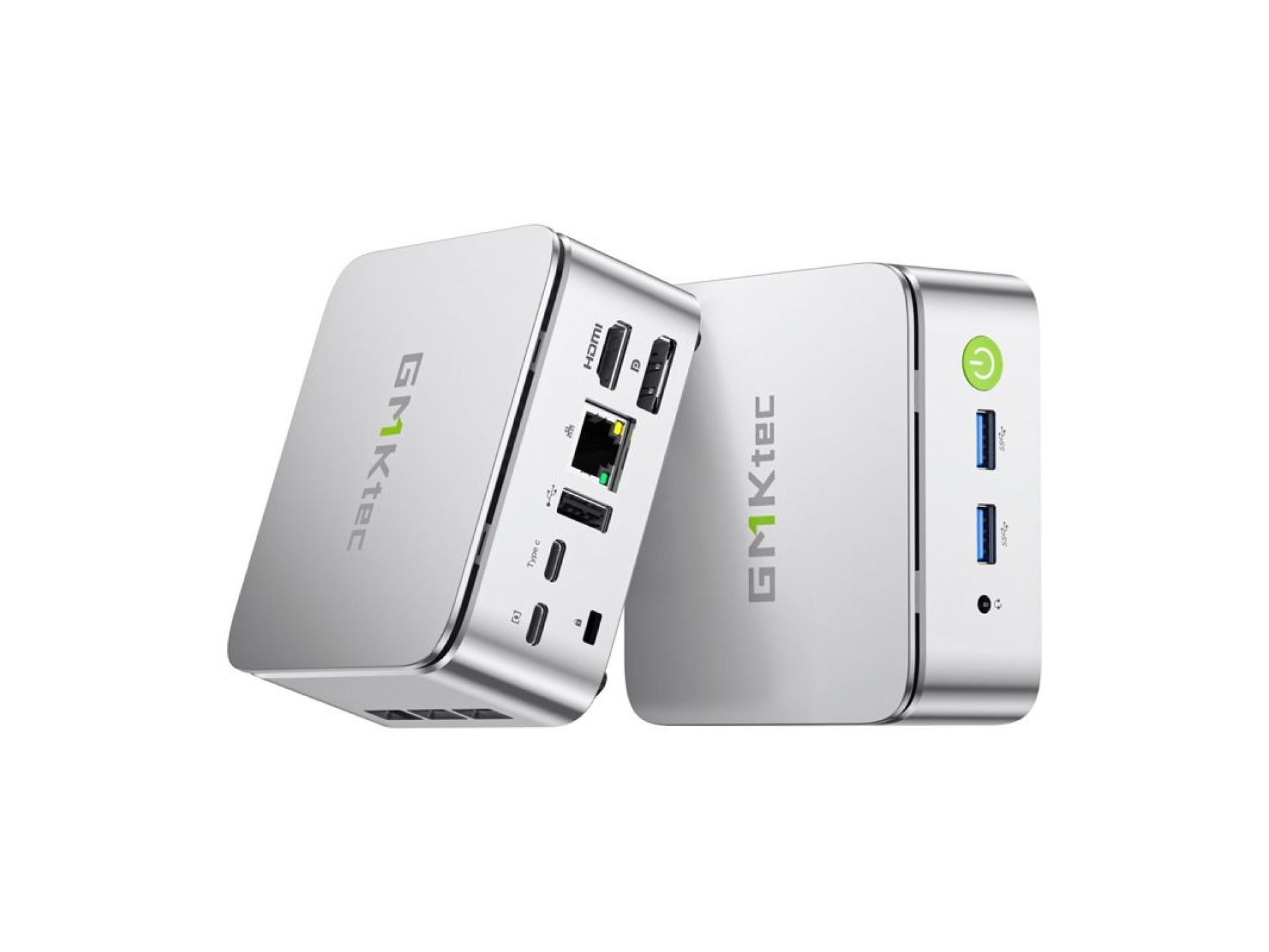 Mini PC GMKtec G10 - AMD Ryzen 5 3500U - 16GB RAM + 1TB SSD WIN 11 Pro