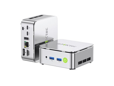 Mini PC GMKtec G10 - AMD Ryzen 5 3500U - 16GB RAM + 1TB SSD Windows 11 Pro