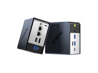 Mini PC GMKtec EVO-X1 - AMD Ryzen AI 9 HX 370 - 32 GB de RAM + SSD de 1 TB - Windows 11 Pro Mini PC GMKtec EVO-X1 - AMD Ryzen AI 9 HX 370 - 32 GB de RAM + SSD de 1 TB - Windows 11 Pro
