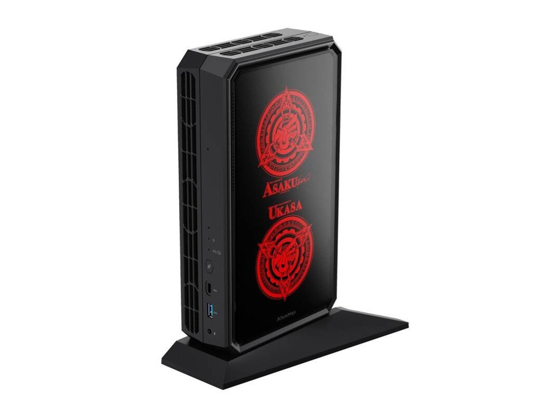 MINI-PC Minis Fórum G7 Pt Ryzen 9 7945HX + RX 7600M XT barebone