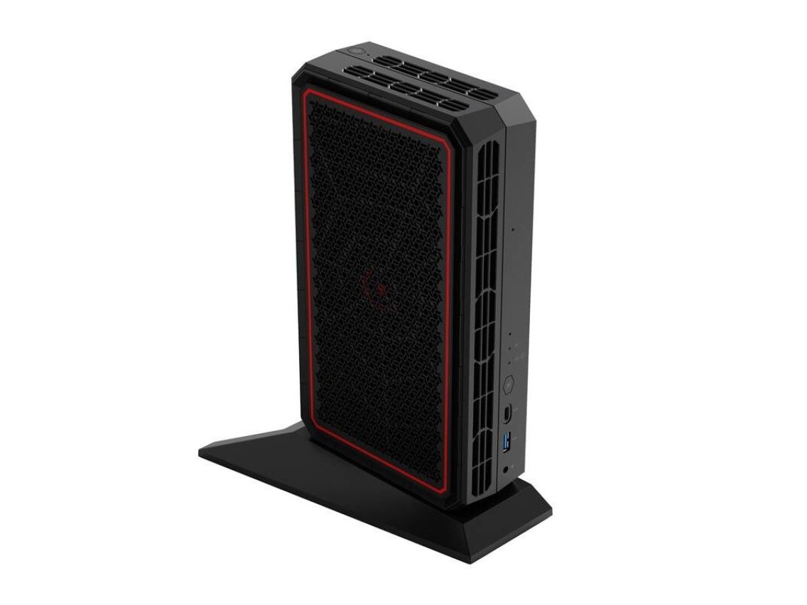MINI-PC Minis Fórum G7 Pt Ryzen 9 7945HX + RX 7600M XT barebone