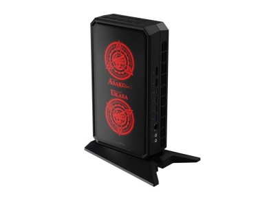 MINI-PC Minis F�rum G7 Pt Ryzen 9 7945HX + RX 7600M XT barebone