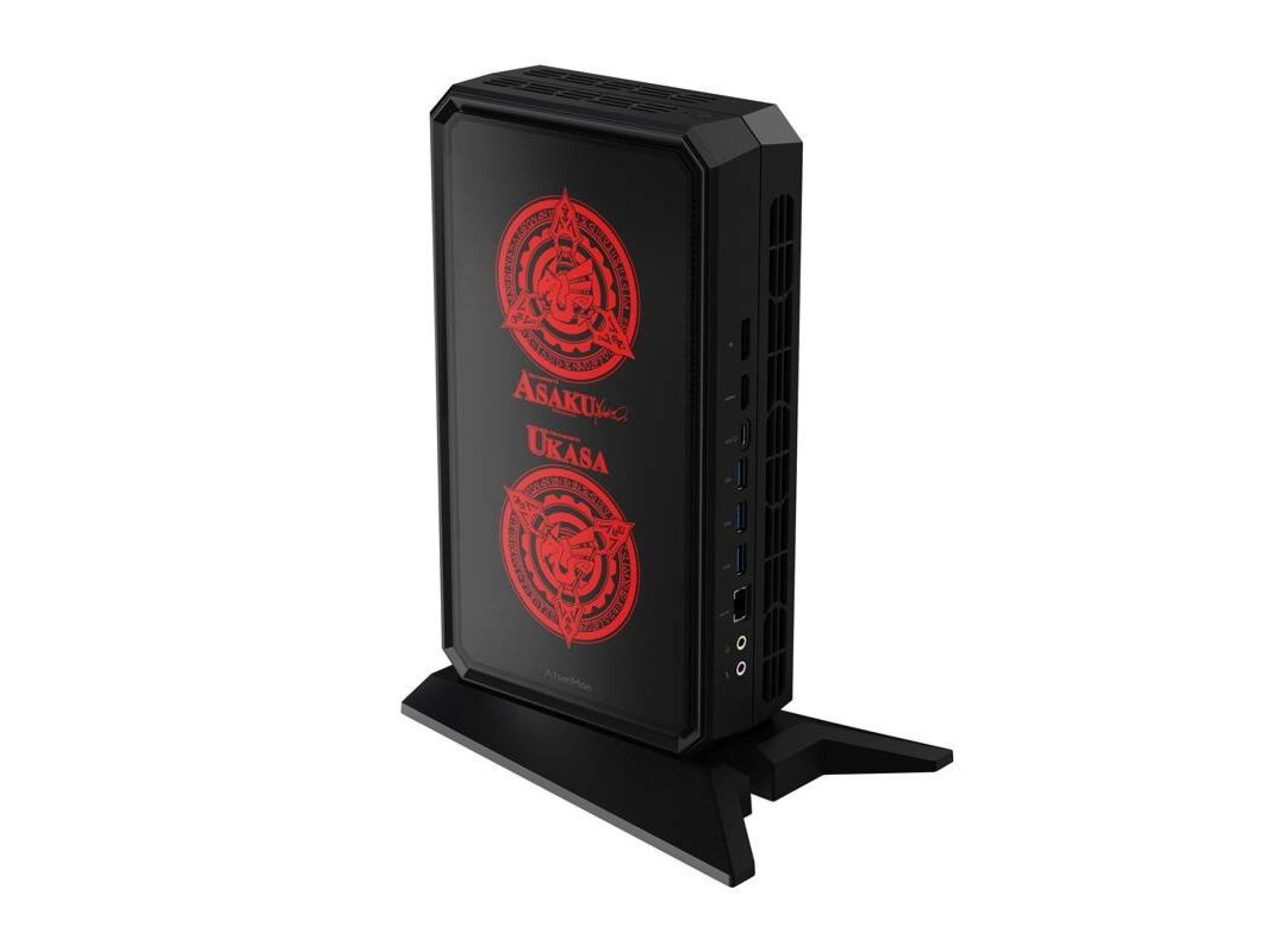 MINI-PC Minis Fórum G7 Pt Ryzen 9 7945HX + RX 7600M XT barebone