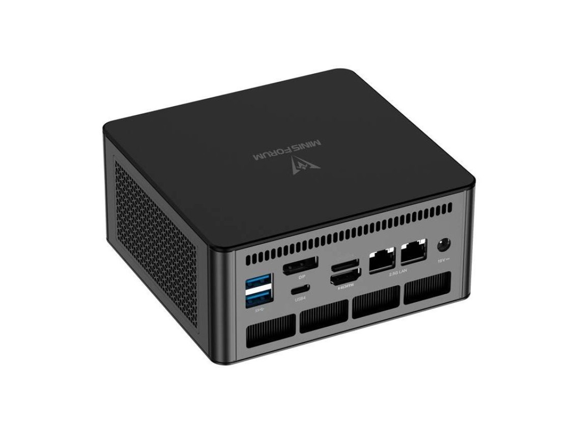 MINI-PC Minis Fórum UM890 Pro Ryzen 9 8945HS barebone
