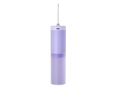 Fio dental de água ENCHEN Mint 3 (lilás) Fio dental de água ENCHEN Mint 3 (lilás)