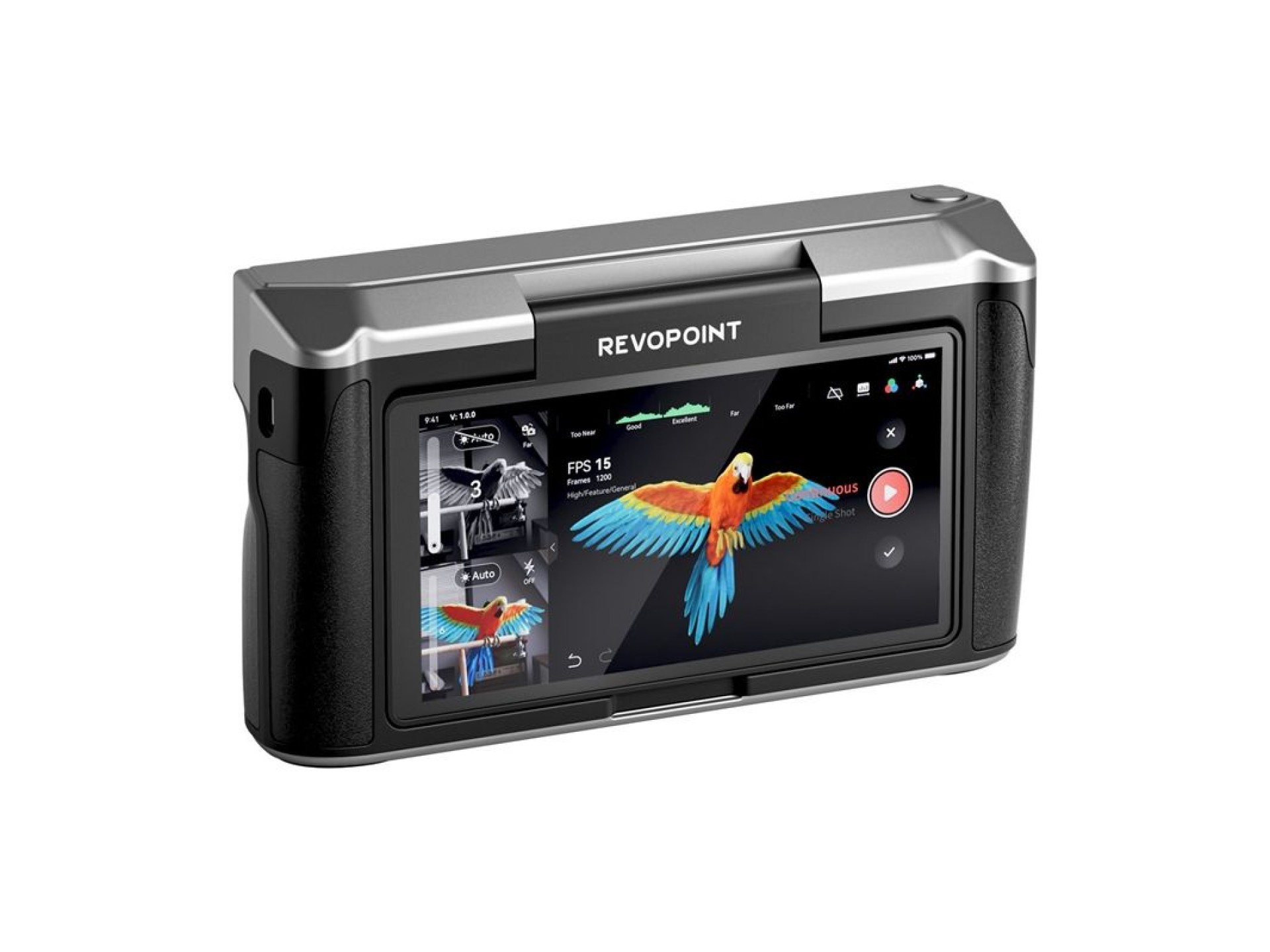 Skaner 3D Revopoint Miraco Pro