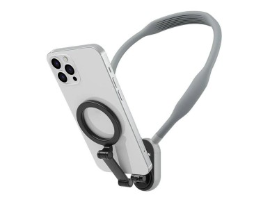 Soporte magn�tico para cuello TELESIN para iPhone 12-16 MNM-002