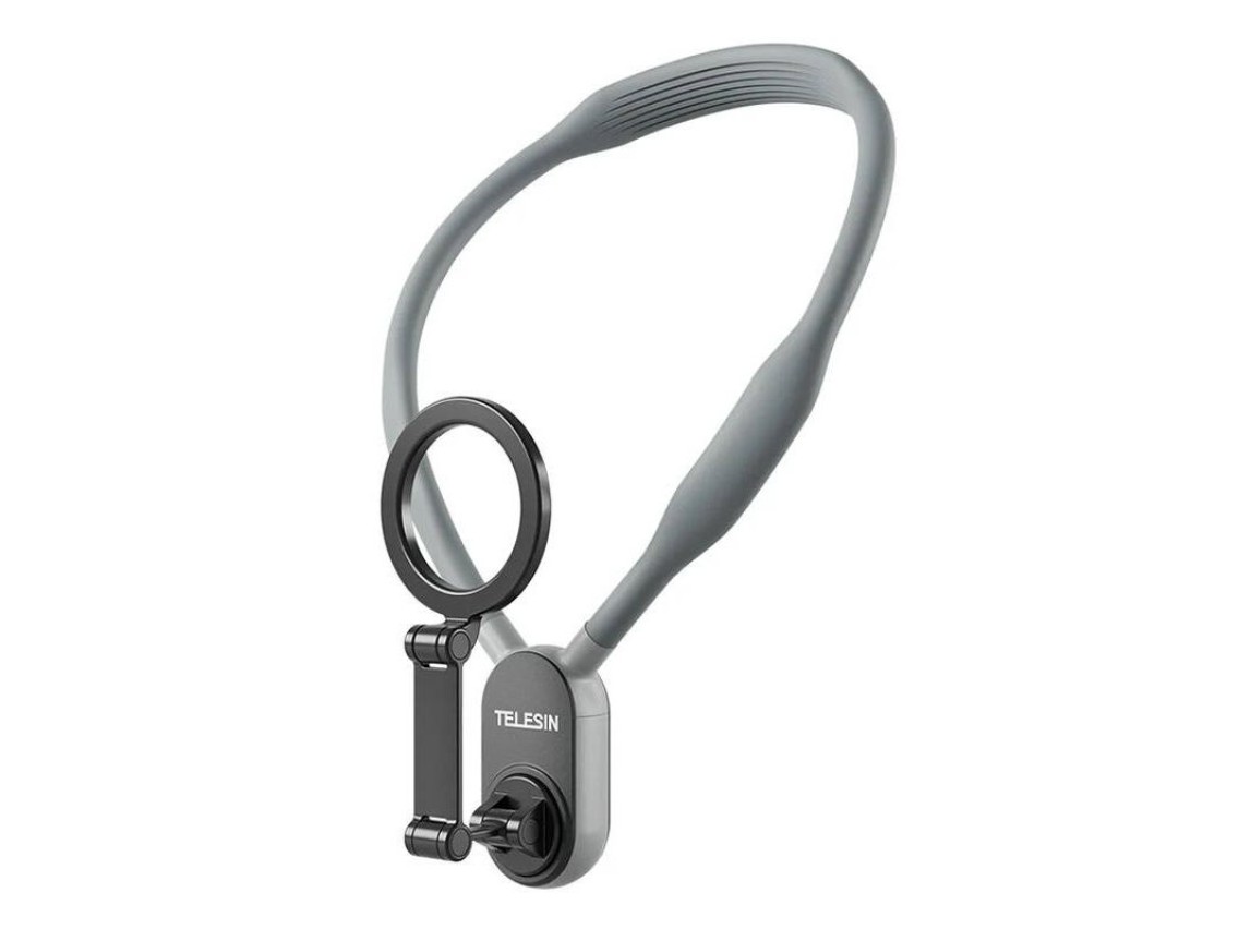 Soporte magn�tico para cuello TELESIN para iPhone 12-16 MNM-002