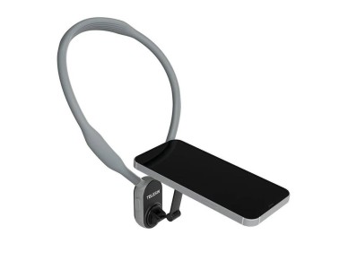 Suporte magn�tico de pesco�o TELESIN para iPhone 12-16 MNM-002