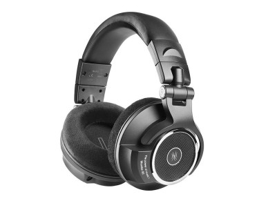 Oneodio Monitor 80 wired headphones (black)