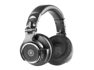 Oneodio Monitor 80 wired headphones (black)