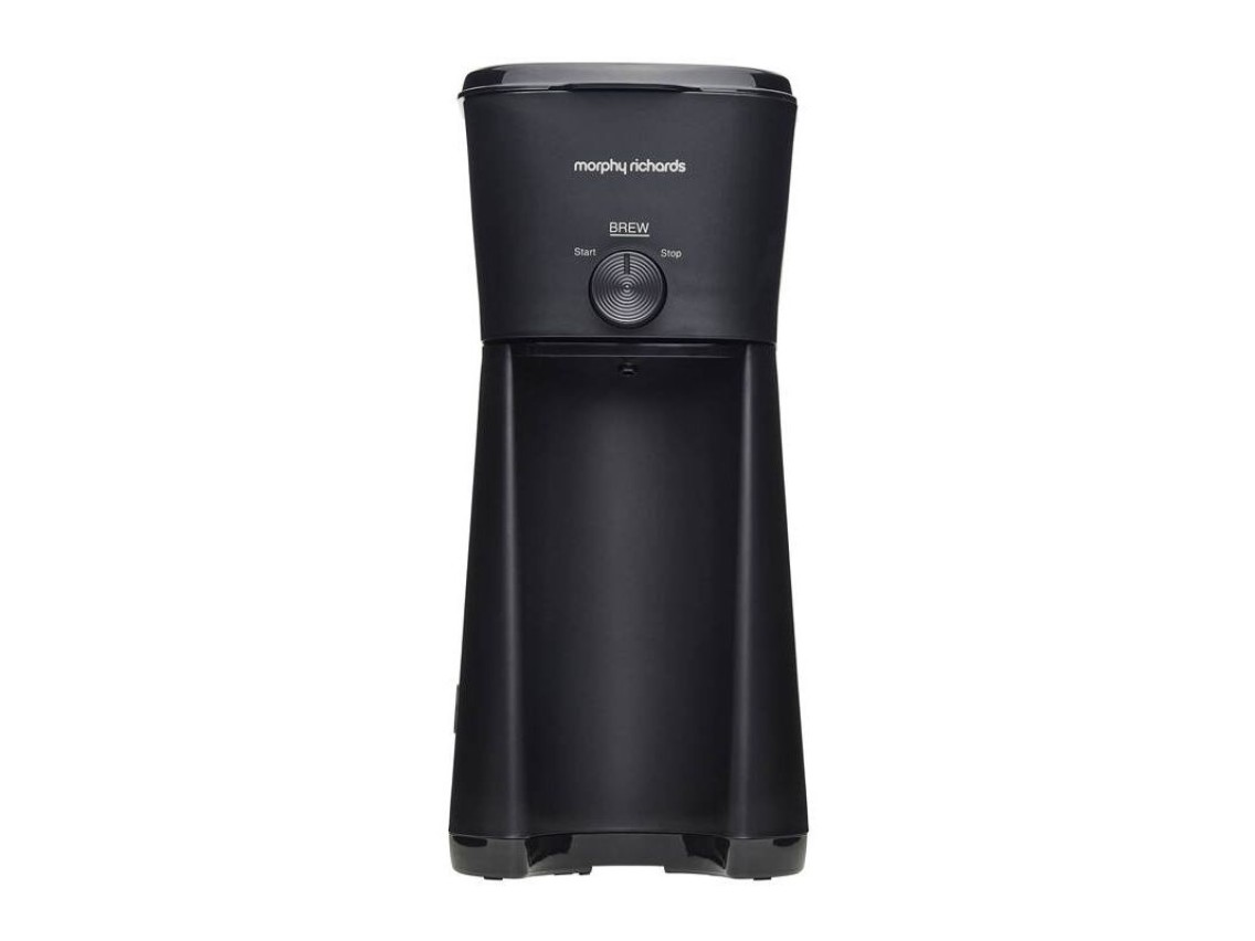 Cafeteira gelada Morphy Richards MRCM35BK