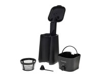 Cafeteira gelada Morphy Richards MRCM35BK Cafeteira gelada Morphy Richards MRCM35BK