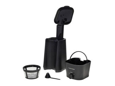 Cafeteira gelada Morphy Richards MRCM35BK