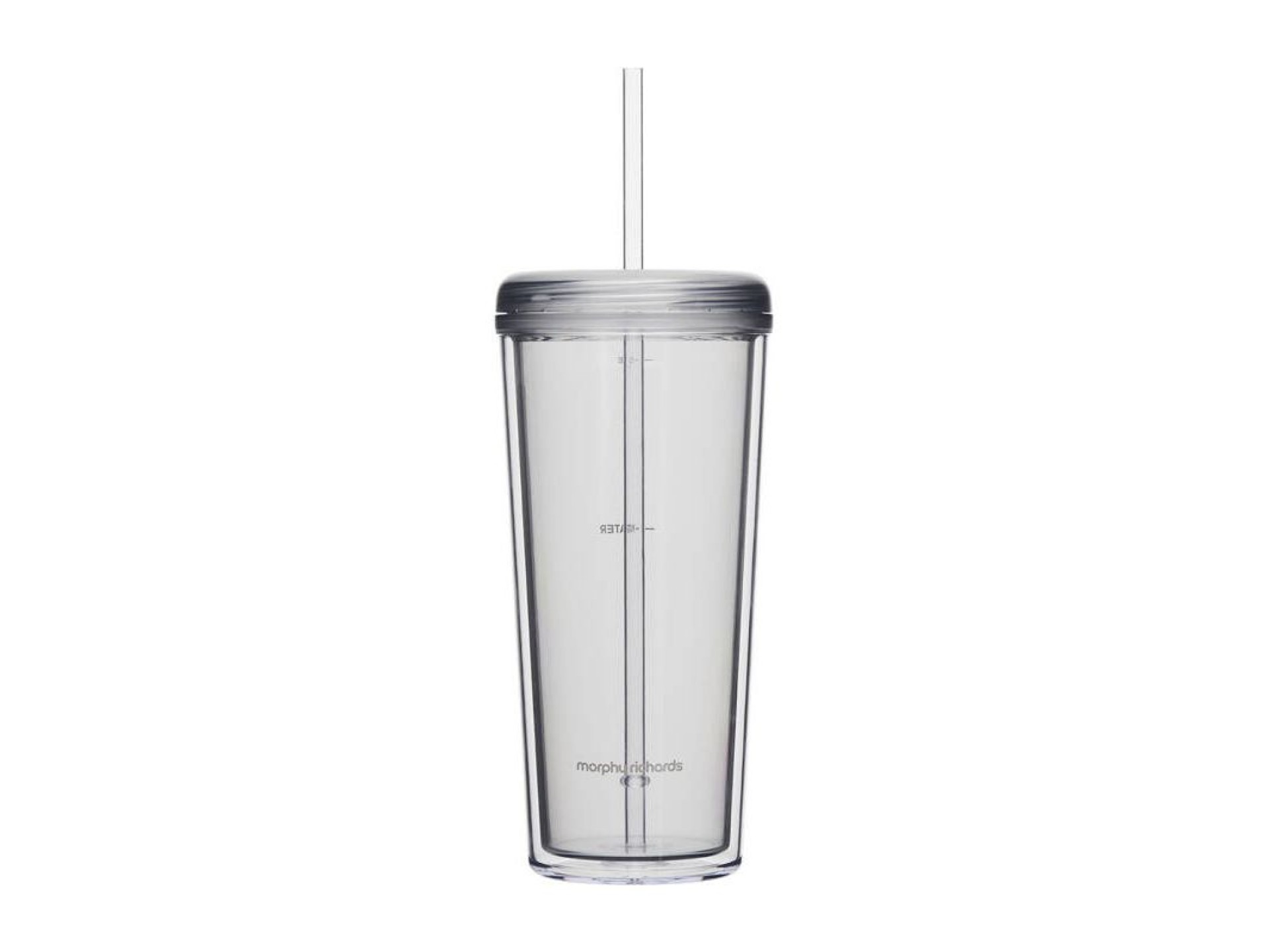 Cafeteira gelada Morphy Richards MRCM35BK