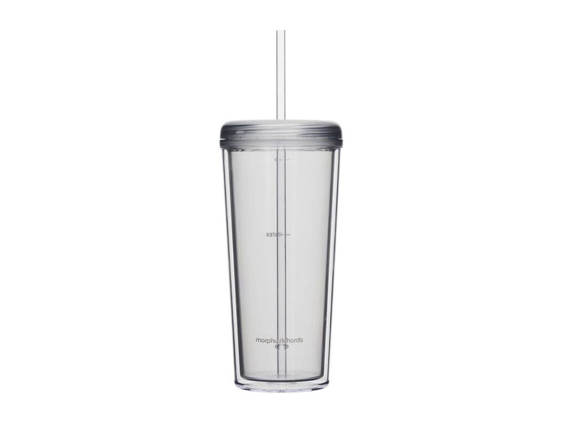 Cafeteira gelada Morphy Richards MRCM35BK