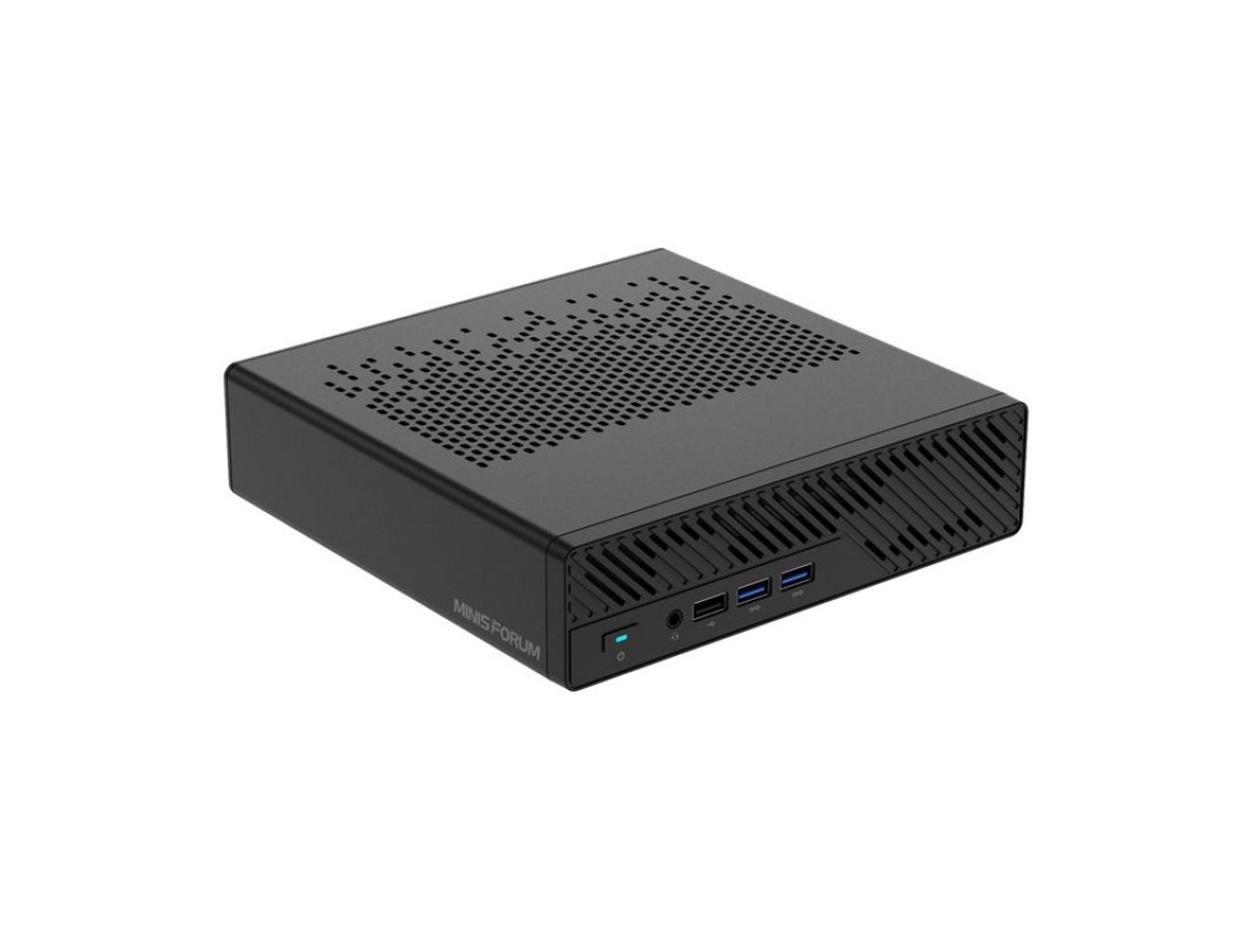 MINI PC Minis Fórum MS-A1-A5870 Ryzen 7 8700G barebone