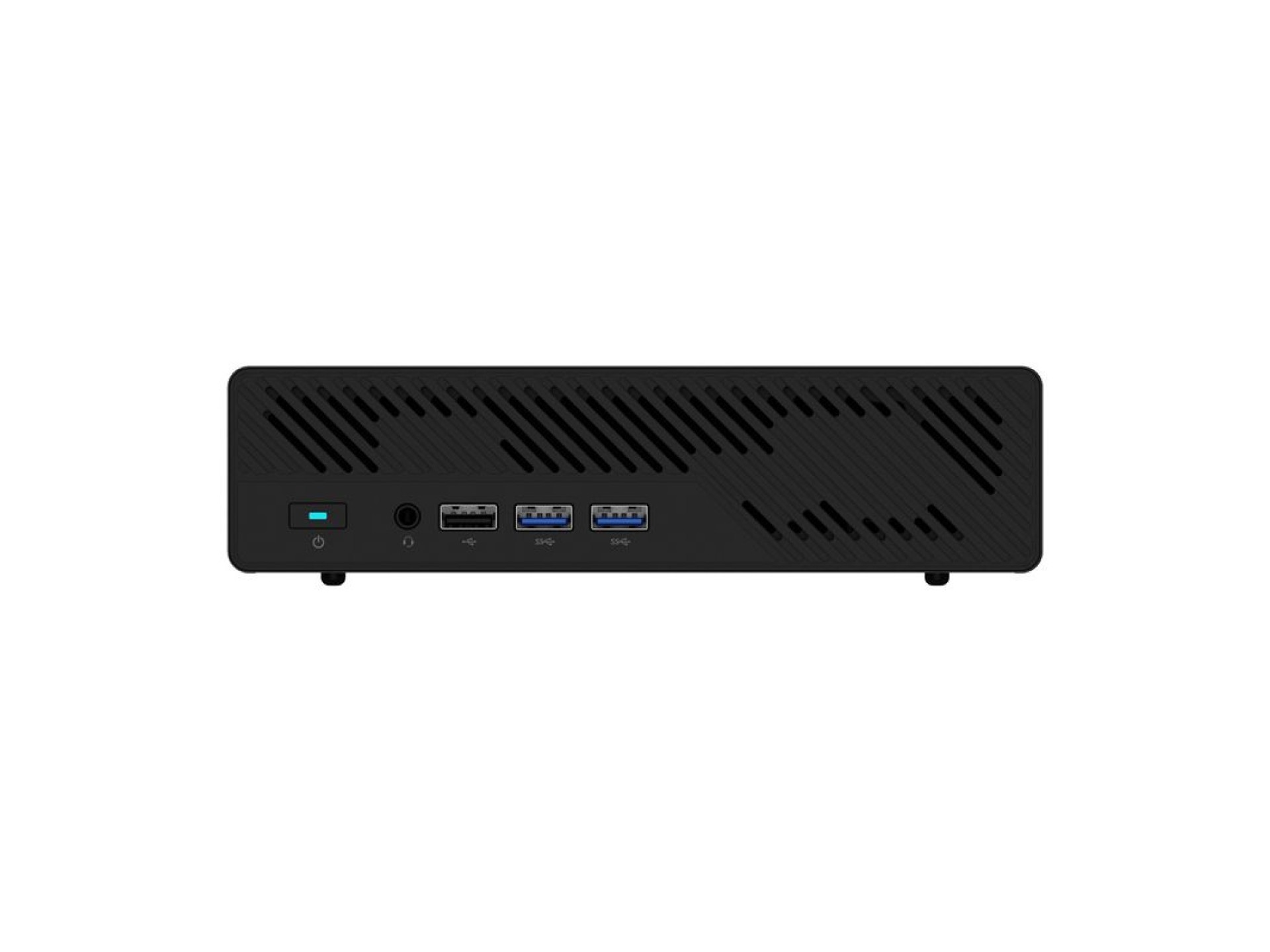 MINI PC Minis Fórum MS-A1-A5870 Ryzen 7 8700G barebone