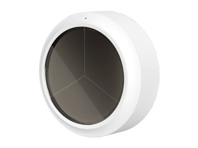 Sensor de temperatura y humedad Meross MS100FHHK (HomeKit) (Kit de inicio)