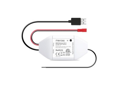 Meross MSG100HK smart garage door switch (HomeKit)